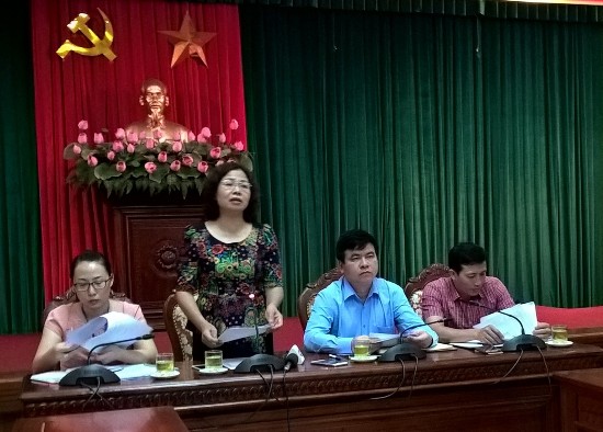 Hà Nội đơn giản hóa 183 thủ tục hành chính ảnh 1